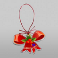 Ultra Vivid Color Ornaments 4 sq inches